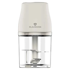 Blaumann BL-9013 2in1 0,5L krém mini chopper aprító