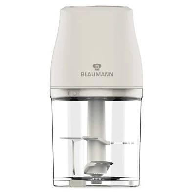 Blaumann BL-9013 2in1 0,5L krém mini chopper aprító