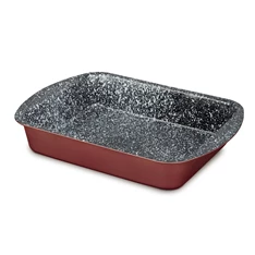 Blaumann BL-3889 Cera Stone Collection 40x28,5 cm tepsi Blaumann BL-3889 Cera Stone Collection 40x28,5 cm tepsi