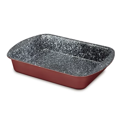 Blaumann BL-3889 Cera Stone Collection 40x28,5 cm tepsi Blaumann BL-3889 Cera Stone Collection 40x28,5 cm tepsi