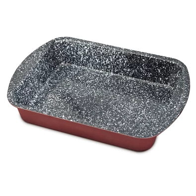 Blaumann BL-3889 Cera Stone Collection 40x28,5 cm tepsi Blaumann BL-3889 Cera Stone Collection 40x28,5 cm tepsi