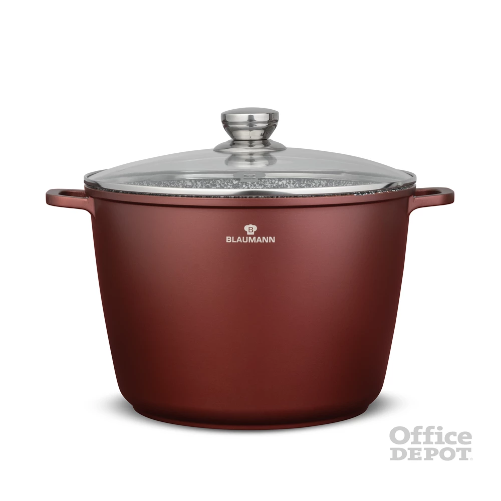 Blaumann BL-4088 10L Cerastone Collection 28 cm-es lábas fedővel