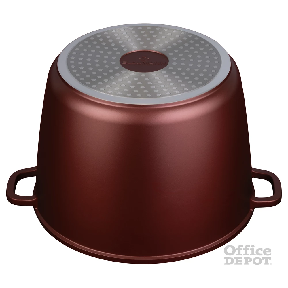 Blaumann BL-4088 10L Cerastone Collection 28 cm-es lábas fedővel