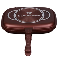 Blaumann BL-4095 Cerastone Collection 32 cm-es dupla serpenyő