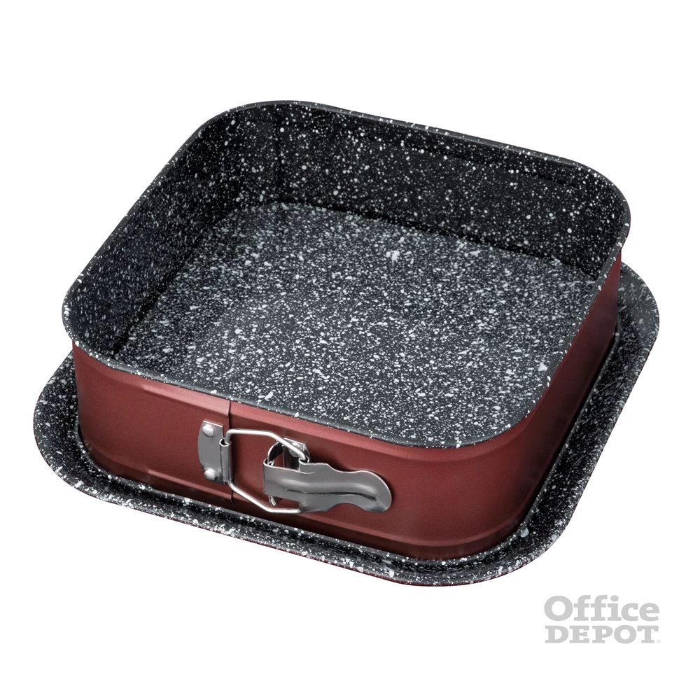 Blaumann BL-4099 Cera Stone Collection 28x28 cm szögletes tortaforma