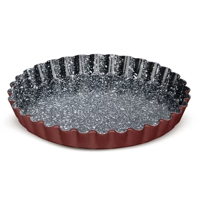 Blaumann BL-4102 Cera Stone Collection 28x3,5 cm torta/sütemény forma Blaumann BL-4102 Cera Stone Collection 28x3,5 cm torta/sütemény forma