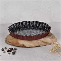 Blaumann BL-4102 Cera Stone Collection 28x3,5 cm torta/sütemény forma Blaumann BL-4102 Cera Stone Collection 28x3,5 cm torta/sütemény forma