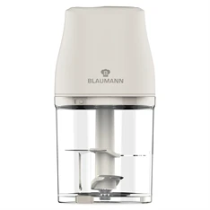 Blaumann BL-9013 2in1 0,5L krém mini chopper aprító