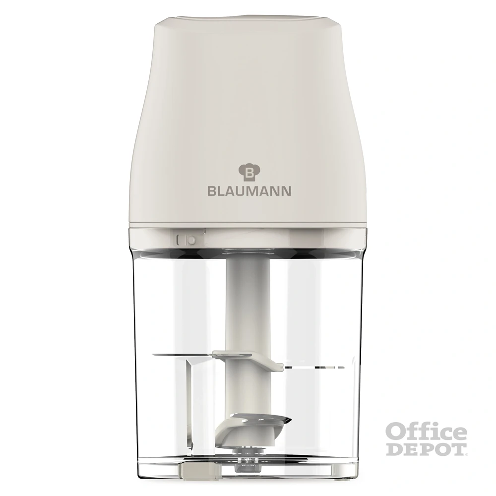 Blaumann BL-9013 2in1 0,5L krém mini chopper aprító