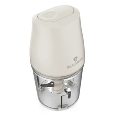 Blaumann BL-9013 2in1 0,5L krém mini chopper aprító