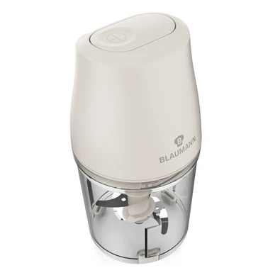 Blaumann BL-9013 2in1 0,5L krém mini chopper aprító