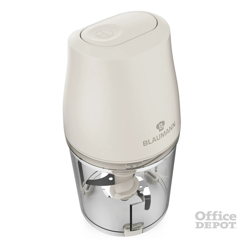 Blaumann BL-9013 2in1 0,5L krém mini chopper aprító