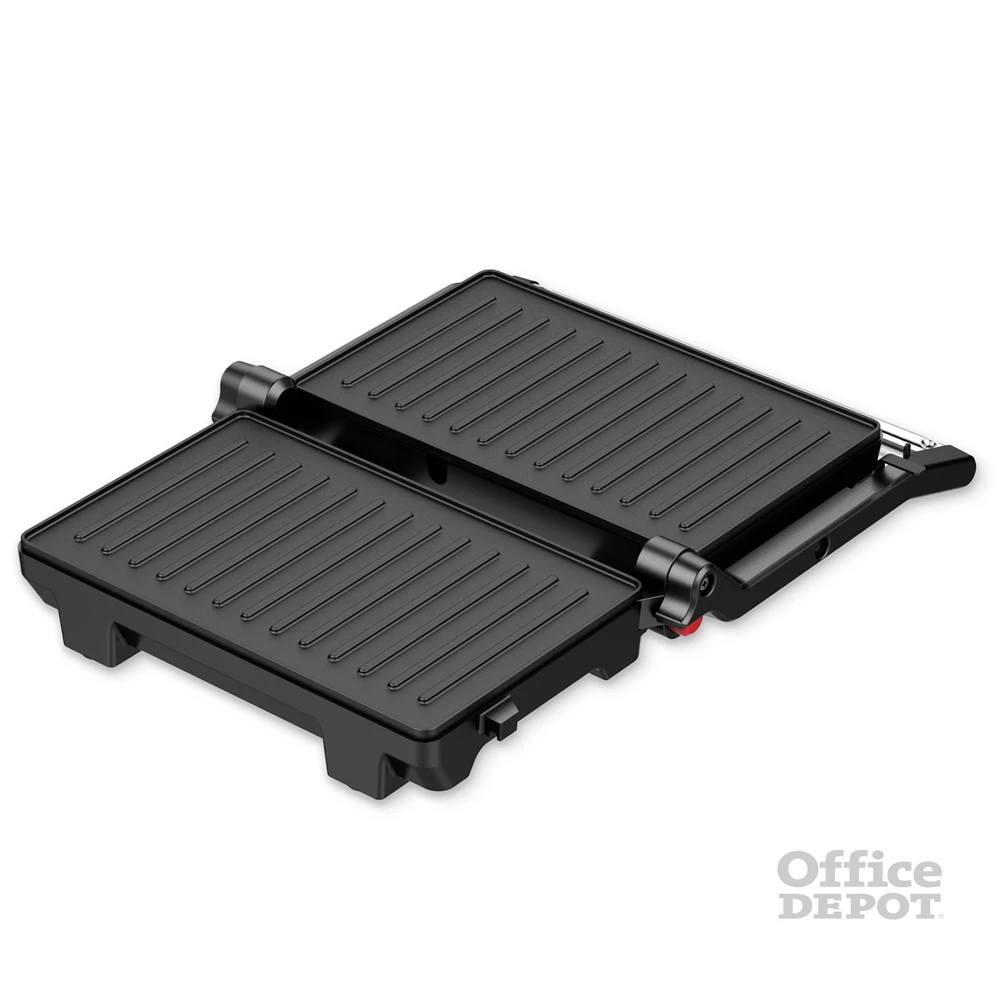 Blaumann BL-9020 fekete-ezüst panini sütő 1000W