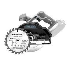 Blaupunkt BP5385 akkumulátor és töltő nélkül körfűrész Blaupunkt BP5385 akkumulátor és töltő nélkül körfűrész