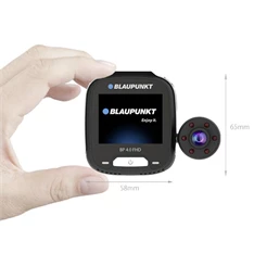 Blaupunkt BP 4.0 FHD fedélzeti autós kamera Blaupunkt BP 4.0 FHD fedélzeti autós kamera