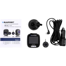 Blaupunkt BP 4.0 FHD fedélzeti autós kamera Blaupunkt BP 4.0 FHD fedélzeti autós kamera