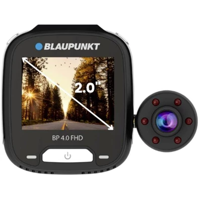 Blaupunkt BP 4.0 FHD fedélzeti autós kamera Blaupunkt BP 4.0 FHD fedélzeti autós kamera