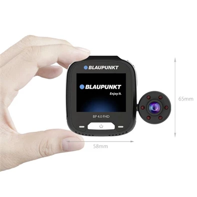 Blaupunkt BP 4.0 FHD fedélzeti autós kamera Blaupunkt BP 4.0 FHD fedélzeti autós kamera