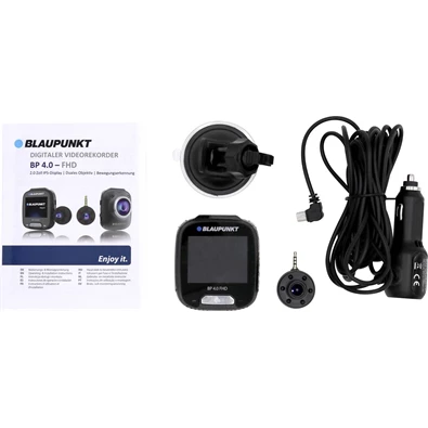 Blaupunkt BP 4.0 FHD fedélzeti autós kamera Blaupunkt BP 4.0 FHD fedélzeti autós kamera