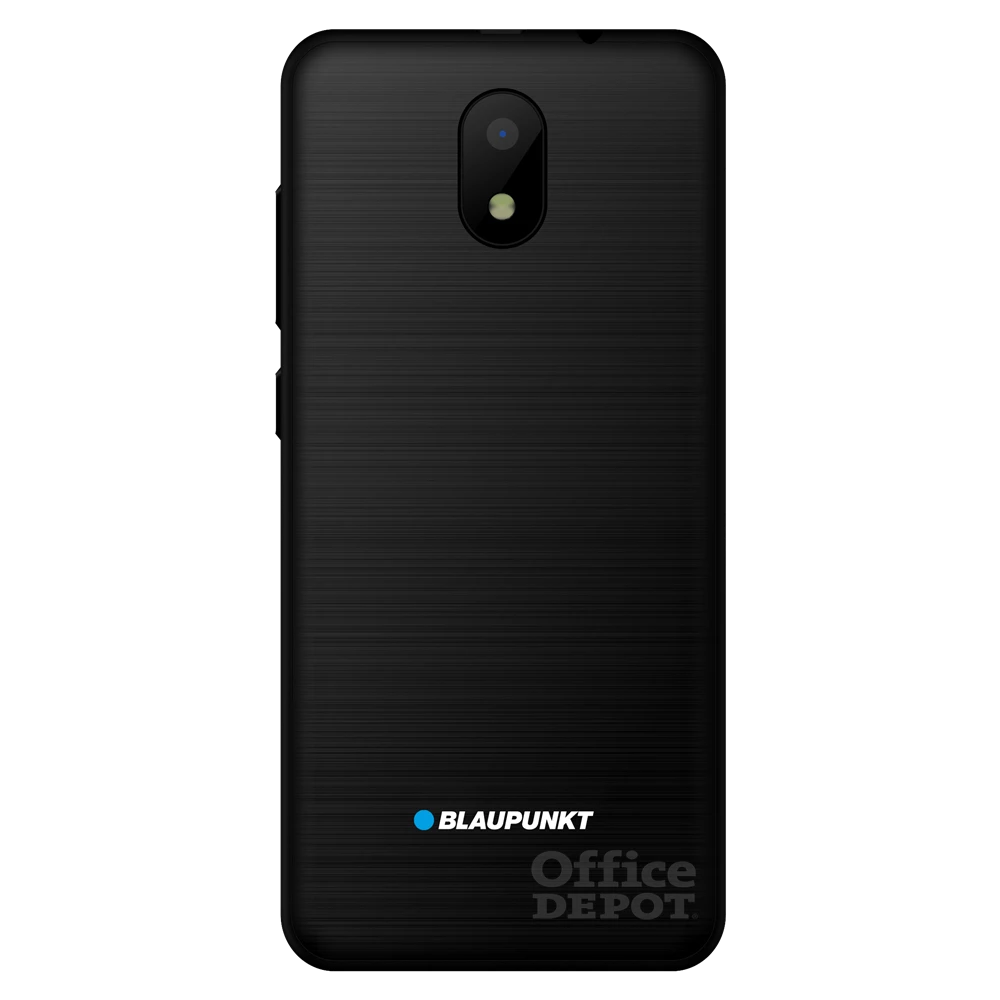 Blaupunkt SM 02 2019 4,95" 3G 1/8GB Dual SIM fekete okostelefon