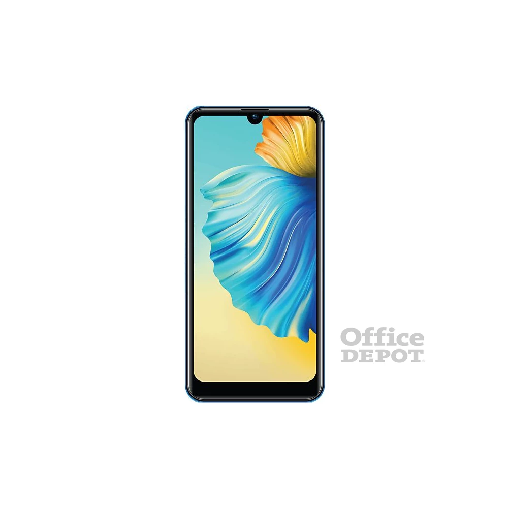 Blaupunkt TX60 2/16GB okostelefon - kék (Android) + Yettel Express 3 GB mobilnet extra feltöltőkártya