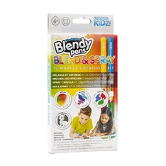 Blendy Pens Blend & Spray szett 12db filctoll Blendy Pens Blend & Spray szett 12db filctoll