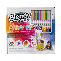 Blendy Pens & Spray nagy szett 20db filctoll Blendy Pens & Spray nagy szett 20db filctoll