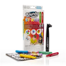 Blendy Pens kezdő szett 4db filctoll Blendy Pens kezdő szett 4db filctoll