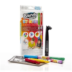 Blendy Pens kezdő szett 4db filctoll Blendy Pens kezdő szett 4db filctoll
