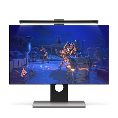 BlitzWolf BW-CML2 RGB fekete monitorlámpa BlitzWolf BW-CML2 RGB fekete monitorlámpa