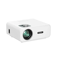 BlitzWolf BW-V5 FHD fehér LED projektor BlitzWolf BW-V5 FHD fehér LED projektor