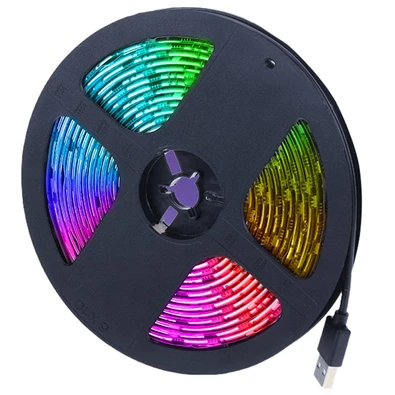 Blitzwolf BW-LB2 TV háttérvilágítás LED szalag Blitzwolf BW-LB2 TV háttérvilágítás LED szalag