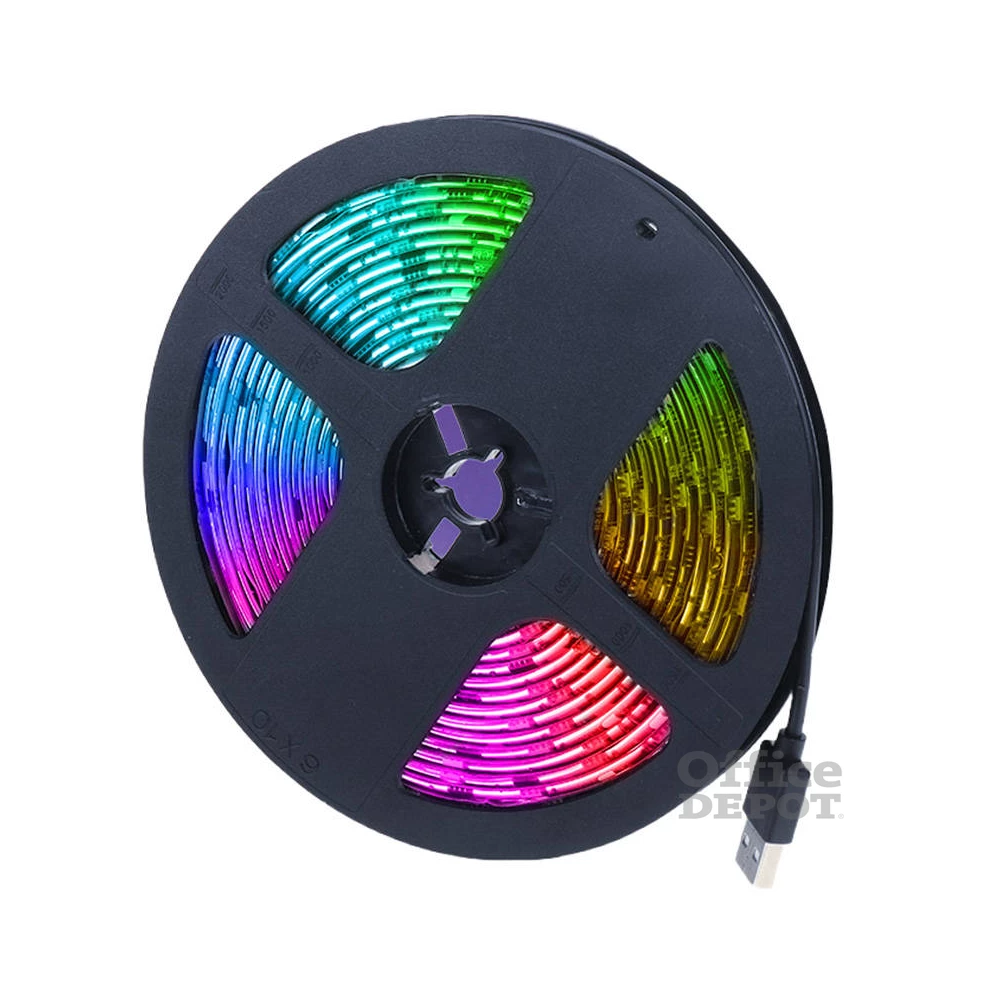 Blitzwolf BW-LB2 TV háttérvilágítás LED szalag