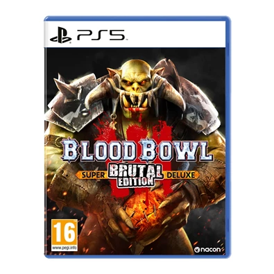 Blood Bowl 3 PS5 játékszoftver Blood Bowl 3 PS5 játékszoftver