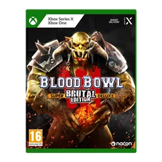 Blood Bowl 3 Xbox One/Series X játékszoftver Blood Bowl 3 Xbox One/Series X játékszoftver