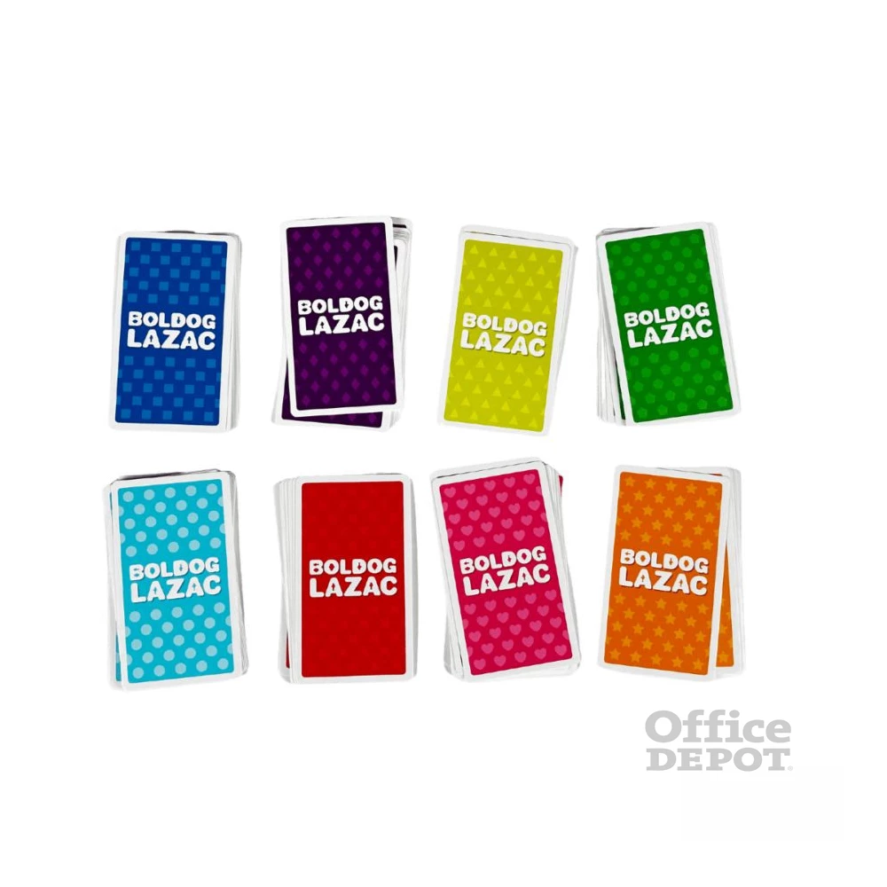 Boldog Lazac társasjáték