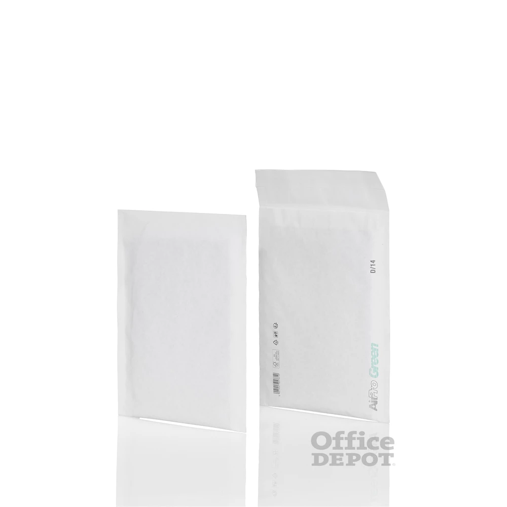Bong Airpro Green 14/D 20x26,5 cm papír légpárnás tasak