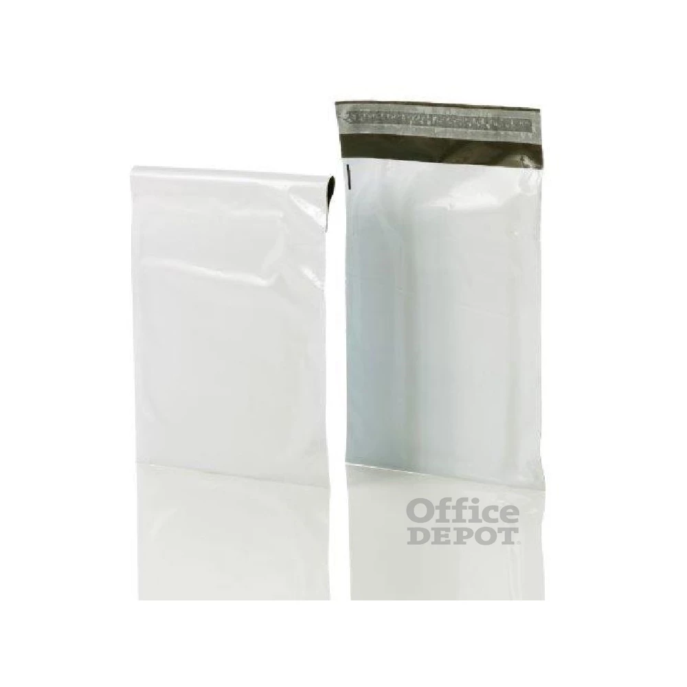 Bong CoEx B5 190x250+50mm 100db/cs fehér/fekete futártasak