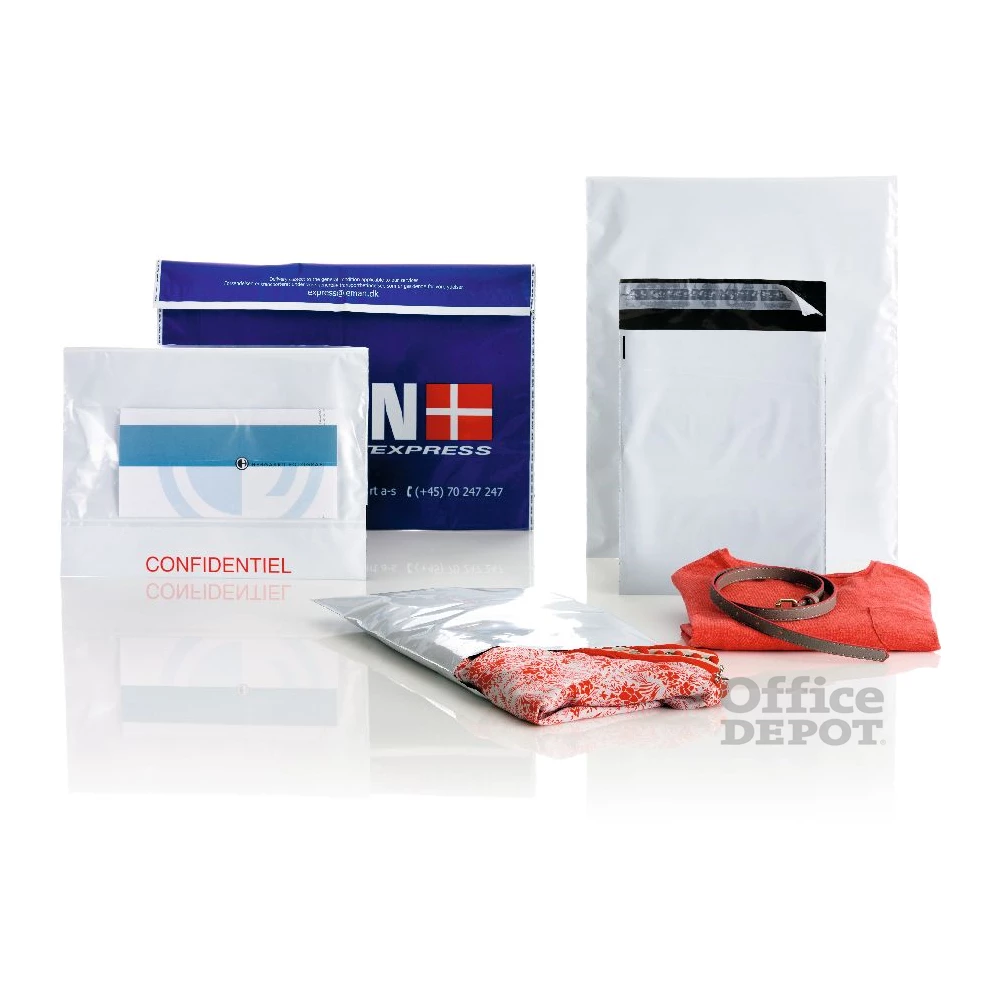 Bong CoEx C3+ 350x460+50mm 100db/cs fehér/fekete futártasak