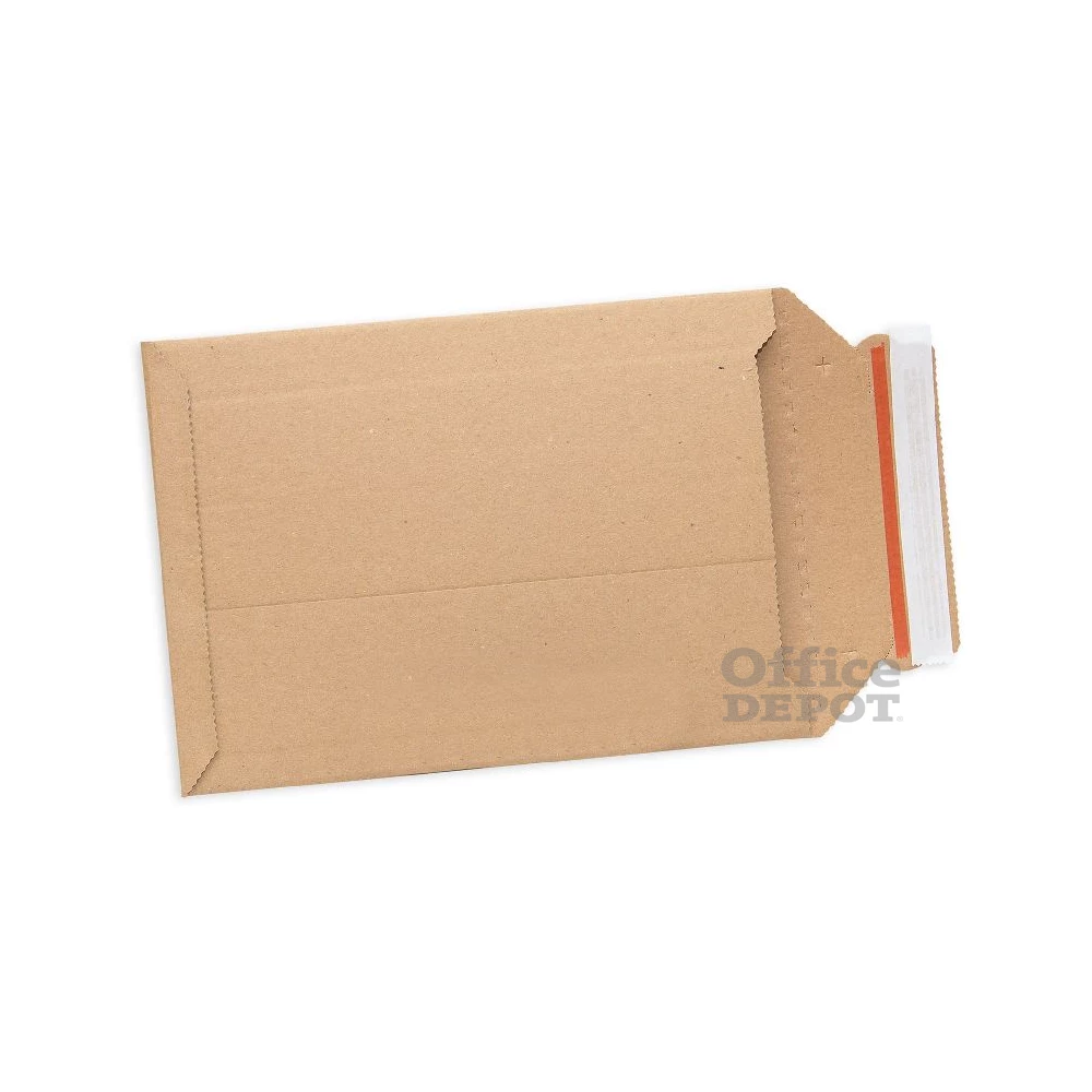 Bong E-FLUTE B4 250x353mm 100db hullámkarton tasak