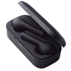 Boompods Bassline True Wireless Bluetooth fekete fülhallgató Boompods Bassline True Wireless Bluetooth fekete fülhallgató