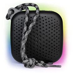 Boompods Rhythm Ocean fekete bluetooth hangszóró Boompods Rhythm Ocean fekete bluetooth hangszóró
