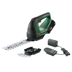 Bosch 0600857000 AdvancedShear 18V-10 akkumulátoros sövényvágó Bosch 0600857000 AdvancedShear 18V-10 akkumulátoros sövényvágó