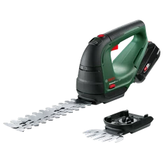 Bosch 0600857000 AdvancedShear 18V-10 akkumulátoros sövényvágó Bosch 0600857000 AdvancedShear 18V-10 akkumulátoros sövényvágó