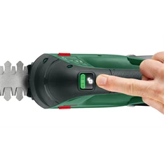 Bosch 0600857000 AdvancedShear 18V-10 akkumulátoros sövényvágó Bosch 0600857000 AdvancedShear 18V-10 akkumulátoros sövényvágó