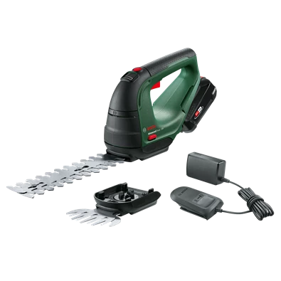 Bosch 0600857000 AdvancedShear 18V-10 akkumulátoros sövényvágó Bosch 0600857000 AdvancedShear 18V-10 akkumulátoros sövényvágó
