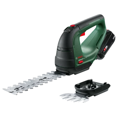 Bosch 0600857000 AdvancedShear 18V-10 akkumulátoros sövényvágó Bosch 0600857000 AdvancedShear 18V-10 akkumulátoros sövényvágó