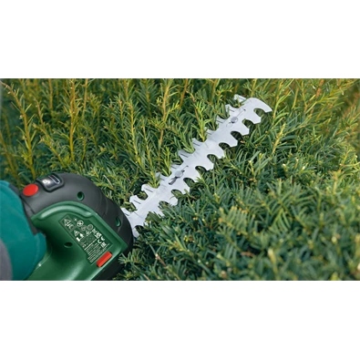 Bosch 0600857000 AdvancedShear 18V-10 akkumulátoros sövényvágó Bosch 0600857000 AdvancedShear 18V-10 akkumulátoros sövényvágó