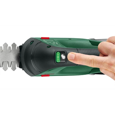 Bosch 0600857000 AdvancedShear 18V-10 akkumulátoros sövényvágó Bosch 0600857000 AdvancedShear 18V-10 akkumulátoros sövényvágó