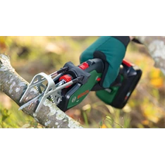 Bosch 0600861A00 Keo 18 LI akkumulátoros kerti fűrész Bosch 0600861A00 Keo 18 LI akkumulátoros kerti fűrész